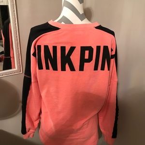 PINK sweatshirt